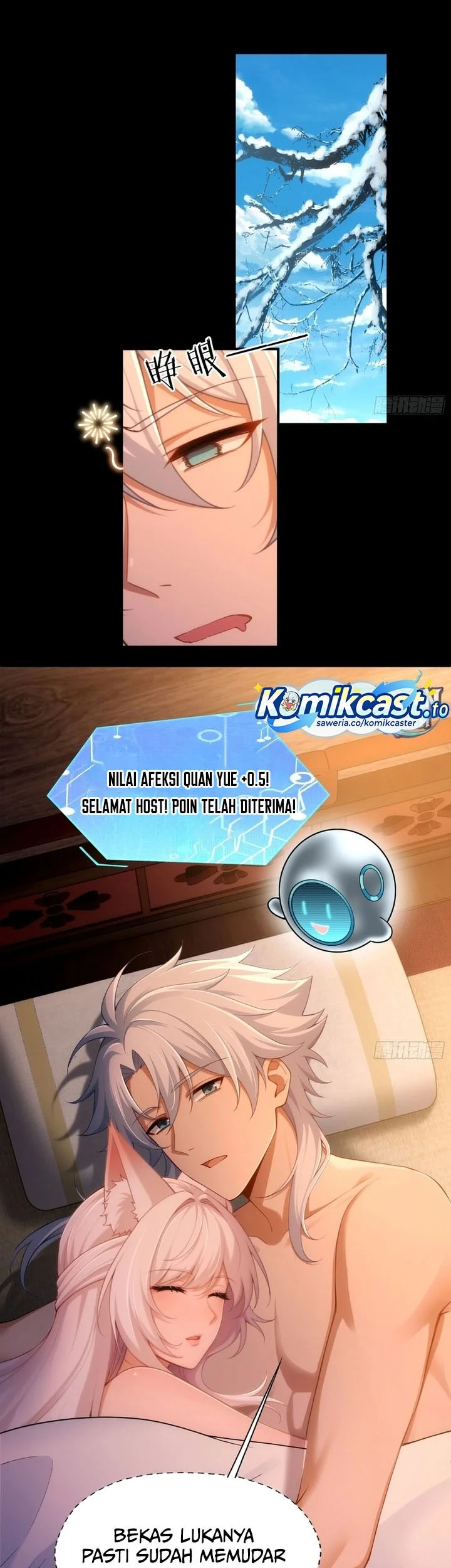 To Save Seven Villainesses, I Went Full Harem! Chapter 37 Gambar 10