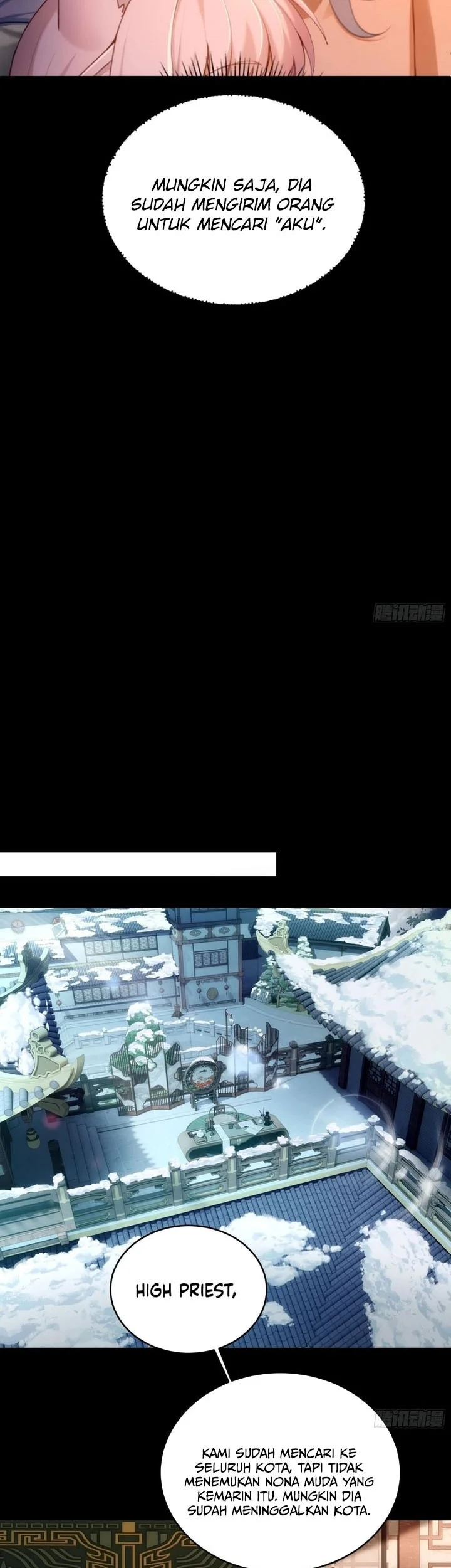 To Save Seven Villainesses, I Went Full Harem! Chapter 37 Gambar 12