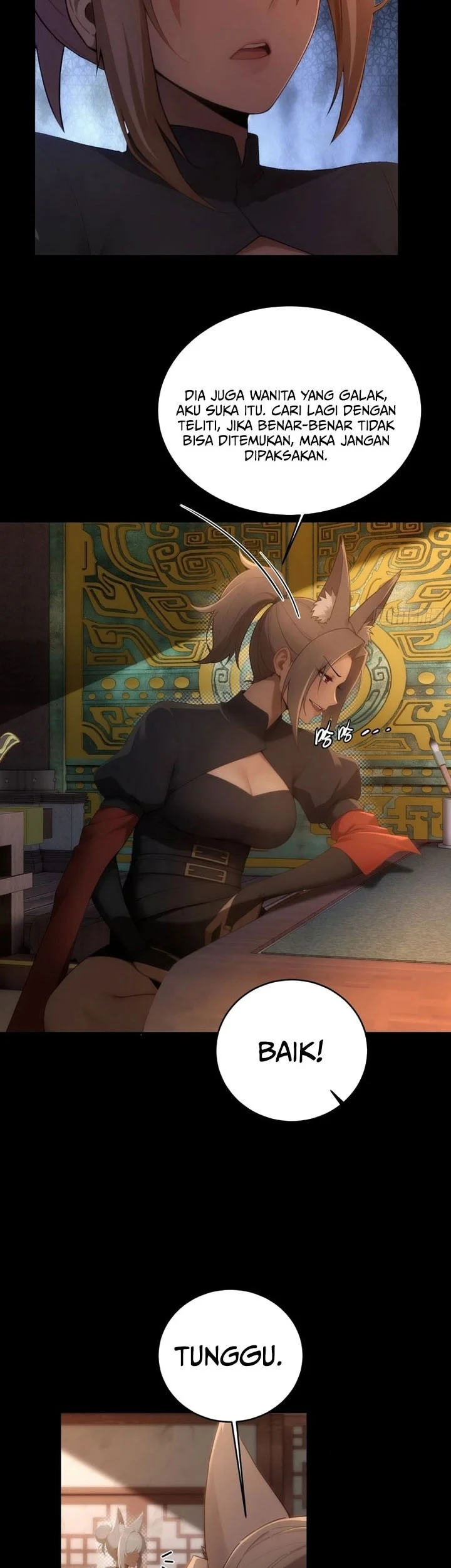 To Save Seven Villainesses, I Went Full Harem! Chapter 37 Gambar 14