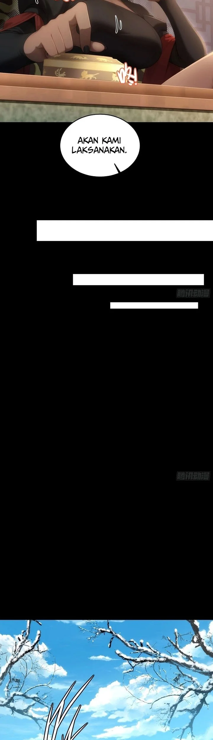 To Save Seven Villainesses, I Went Full Harem! Chapter 37 Gambar 16