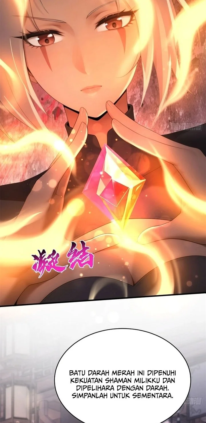 To Save Seven Villainesses, I Went Full Harem! Chapter 38 Gambar 19