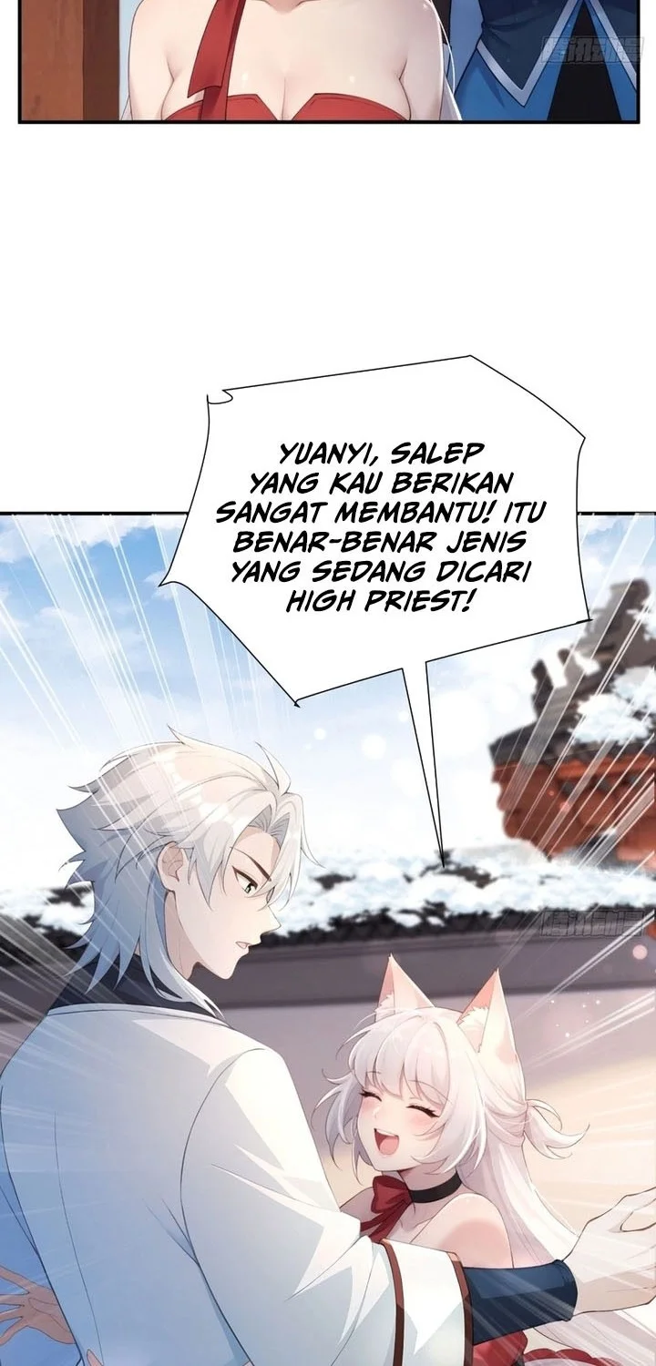 To Save Seven Villainesses, I Went Full Harem! Chapter 38 Gambar 27
