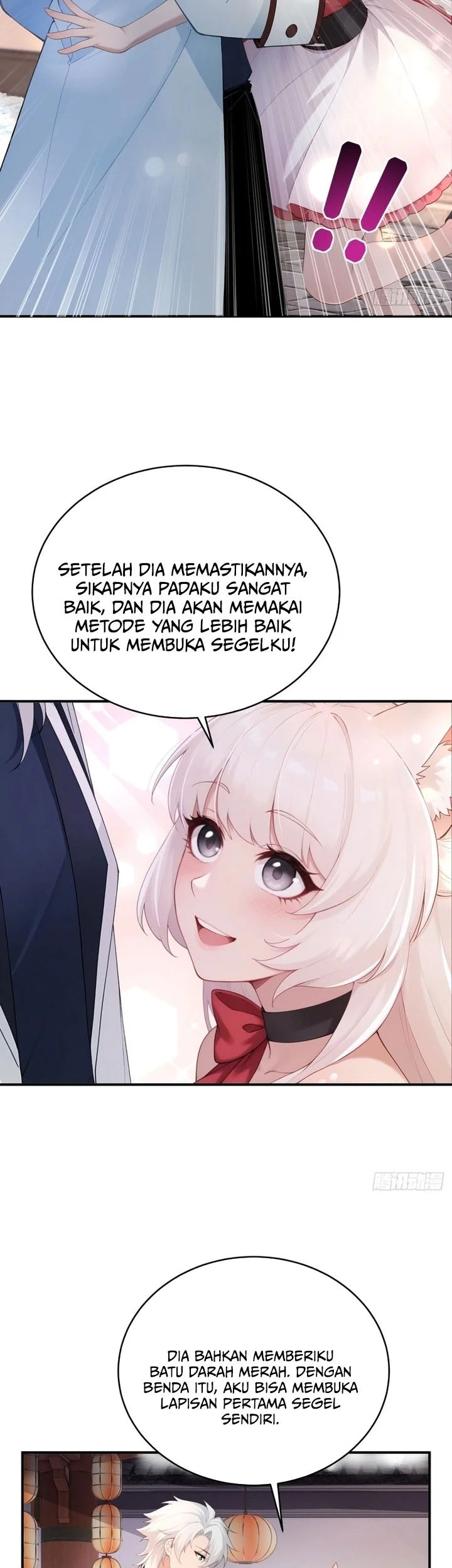 To Save Seven Villainesses, I Went Full Harem! Chapter 38 Gambar 28