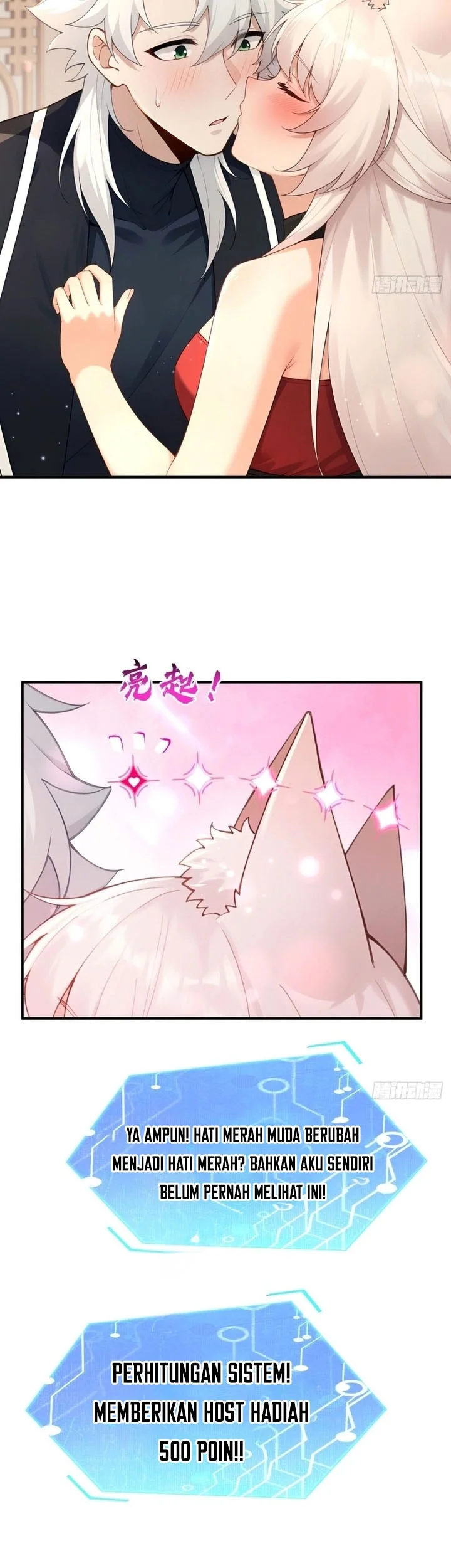 To Save Seven Villainesses, I Went Full Harem! Chapter 38 Gambar 30