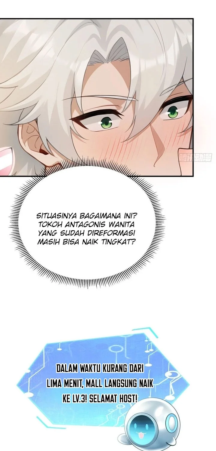 To Save Seven Villainesses, I Went Full Harem! Chapter 38 Gambar 31