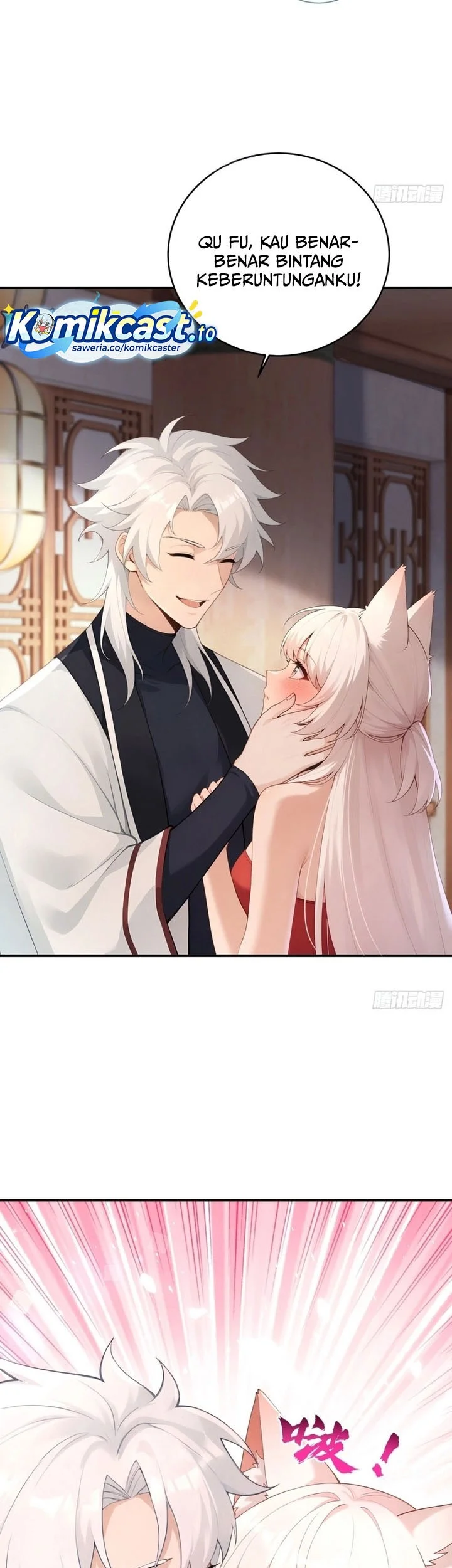 To Save Seven Villainesses, I Went Full Harem! Chapter 38 Gambar 32