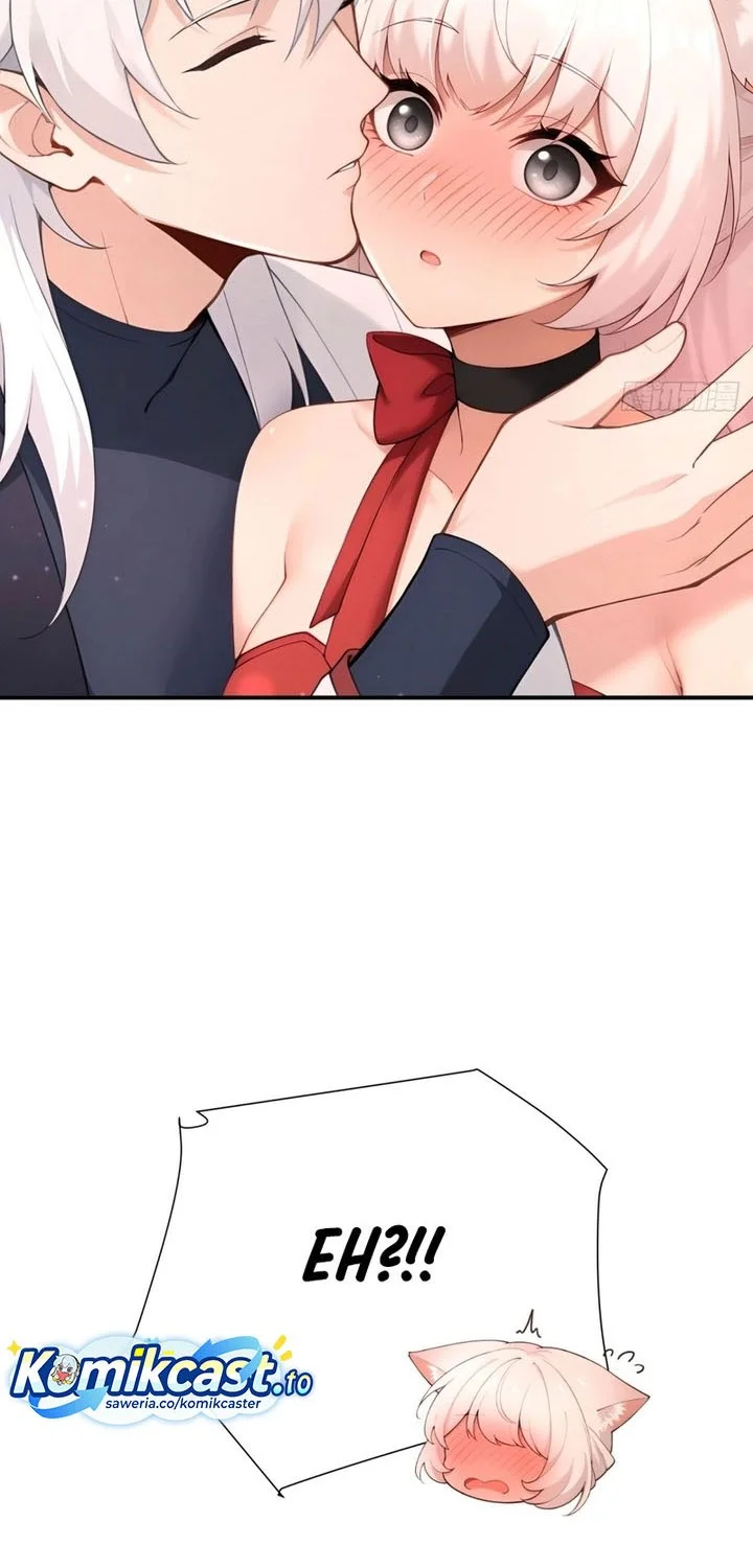 To Save Seven Villainesses, I Went Full Harem! Chapter 38 Gambar 33