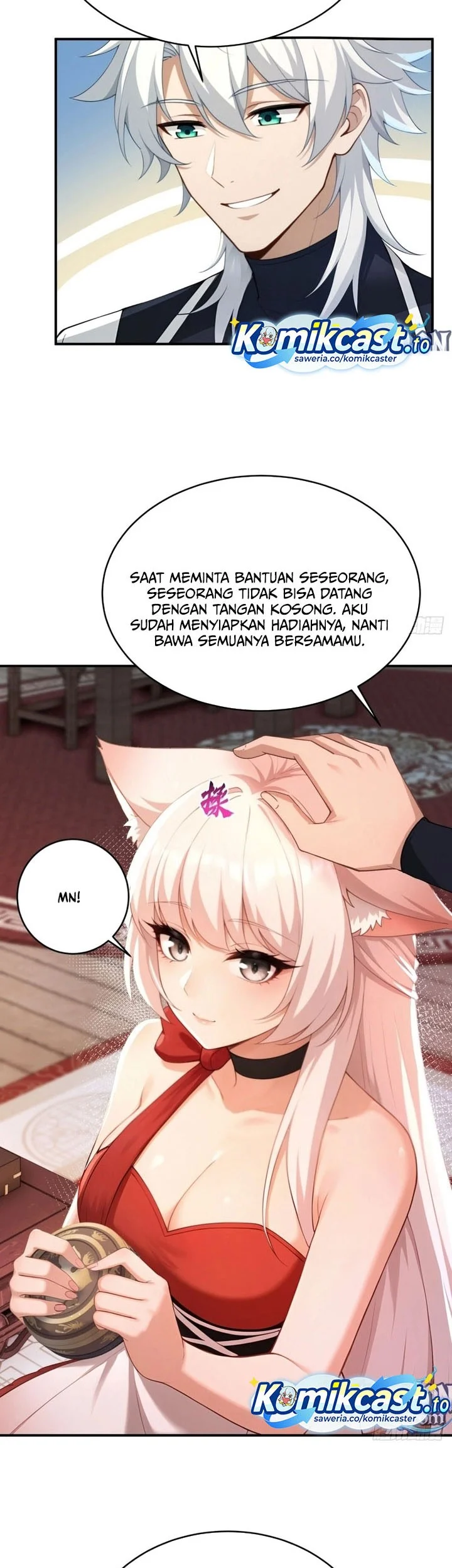 To Save Seven Villainesses, I Went Full Harem! Chapter 38 Gambar 6