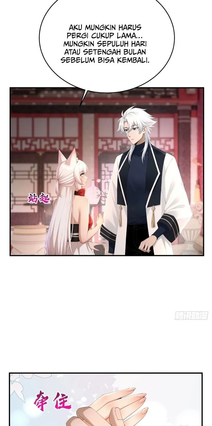 To Save Seven Villainesses, I Went Full Harem! Chapter 38 Gambar 7