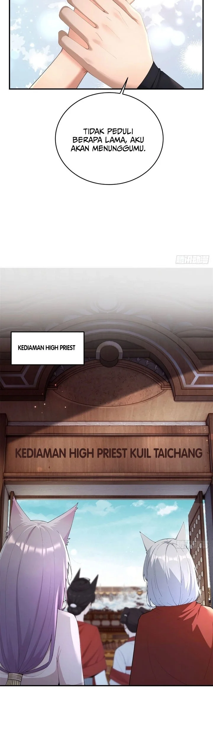 To Save Seven Villainesses, I Went Full Harem! Chapter 38 Gambar 8