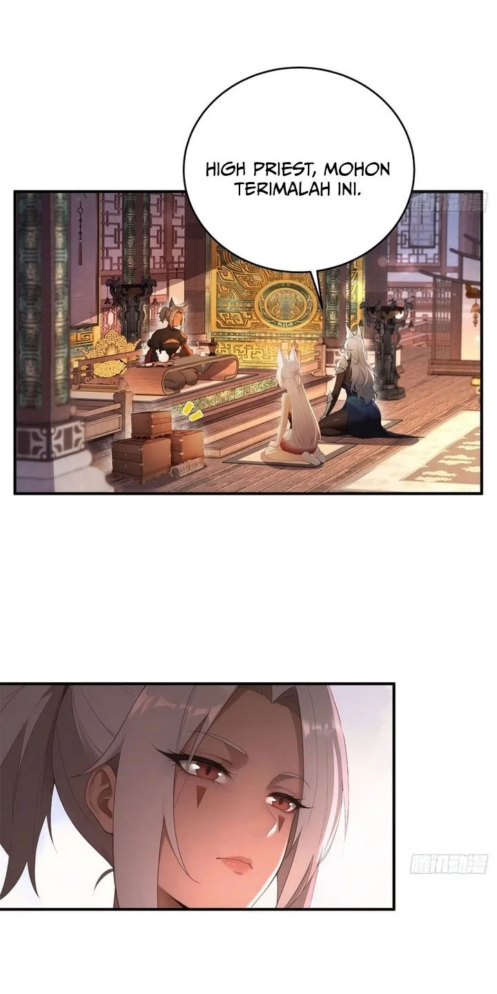 To Save Seven Villainesses, I Went Full Harem! Chapter 38 Gambar 9