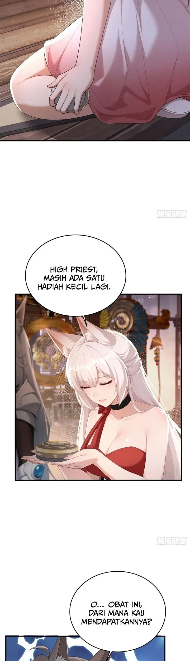 To Save Seven Villainesses, I Went Full Harem! Chapter 38 Gambar 12