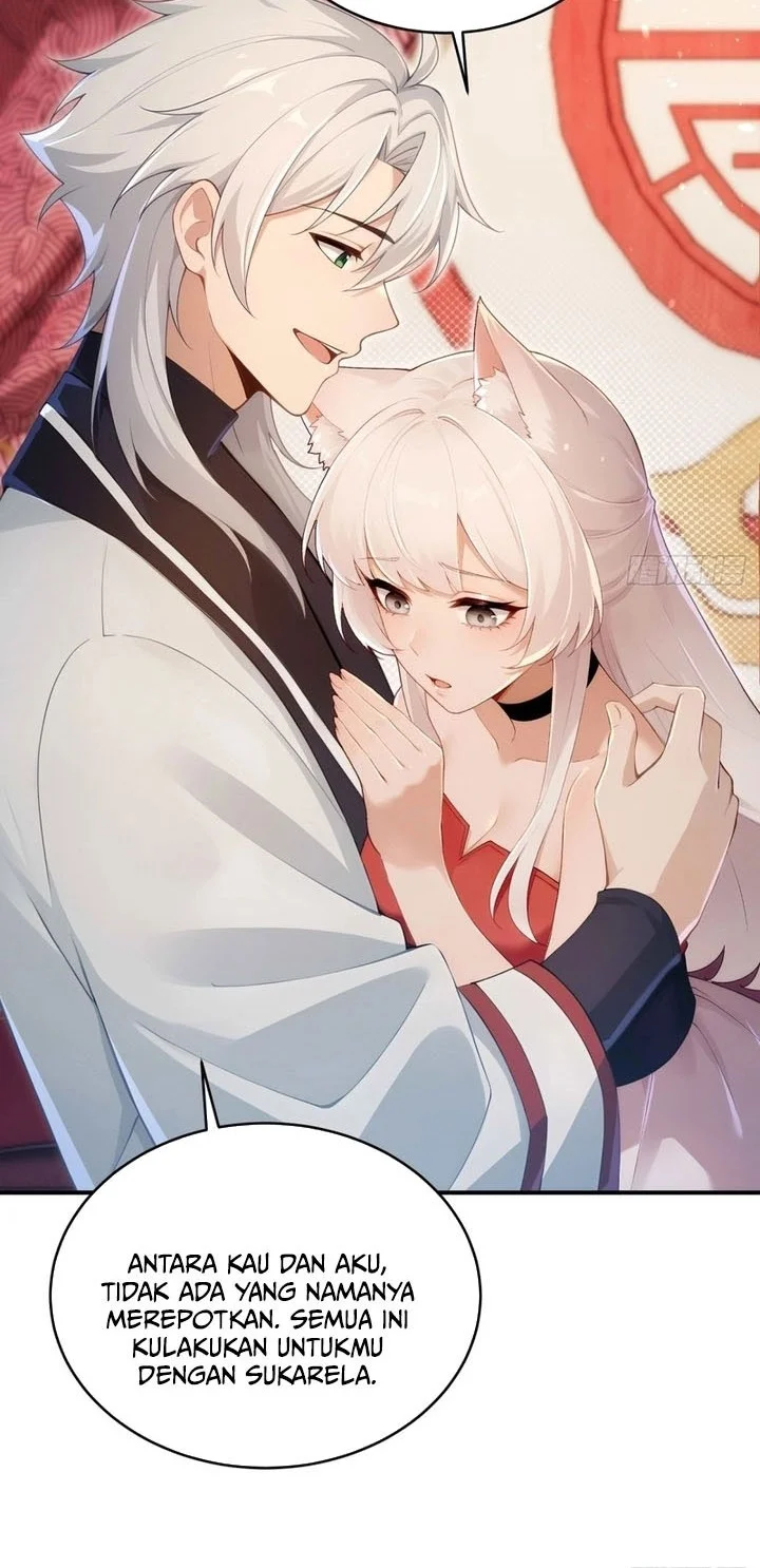 To Save Seven Villainesses, I Went Full Harem! Chapter 39 Gambar 19