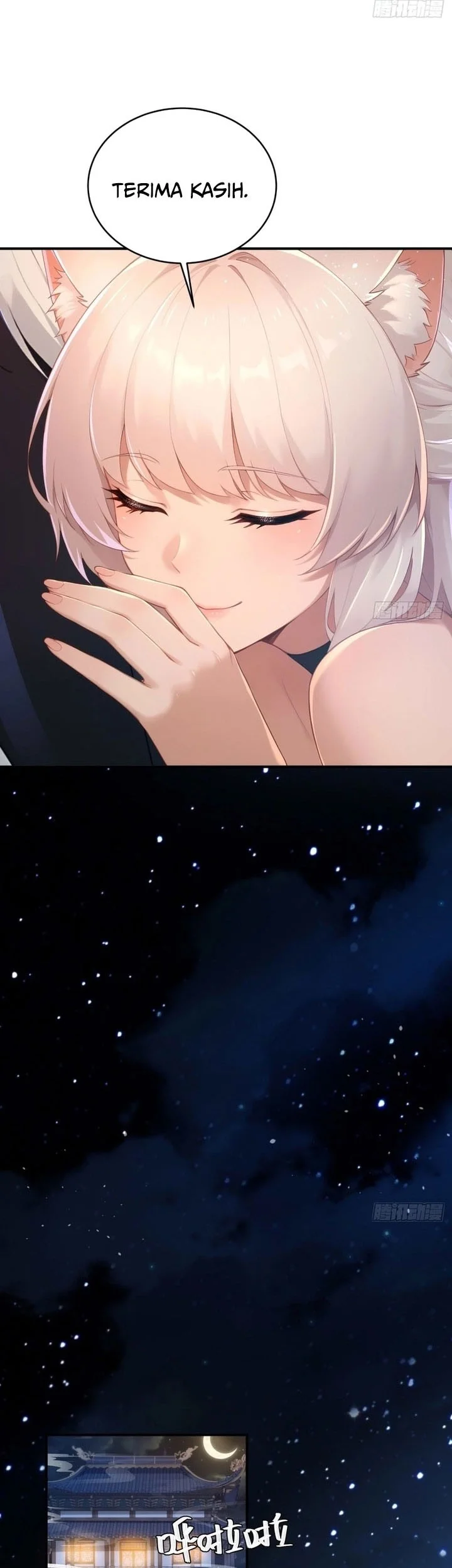 To Save Seven Villainesses, I Went Full Harem! Chapter 39 Gambar 20