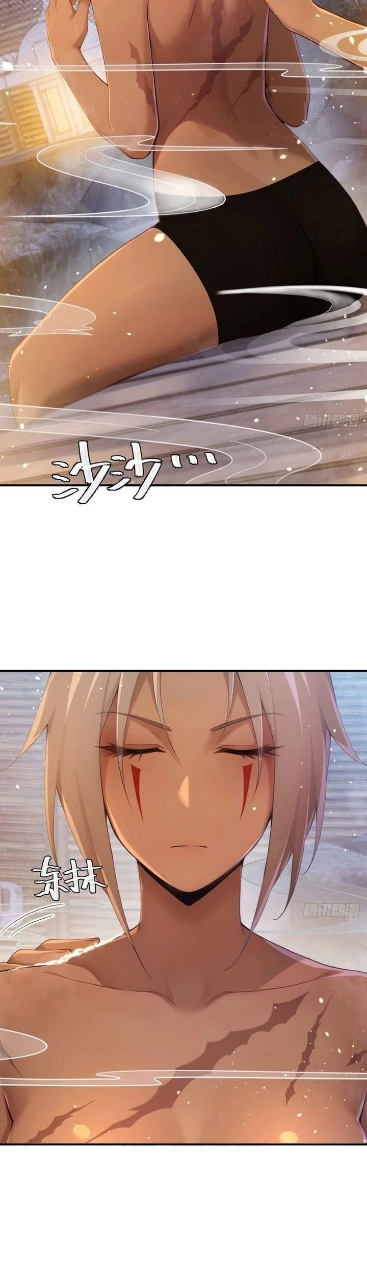 To Save Seven Villainesses, I Went Full Harem! Chapter 39 Gambar 22