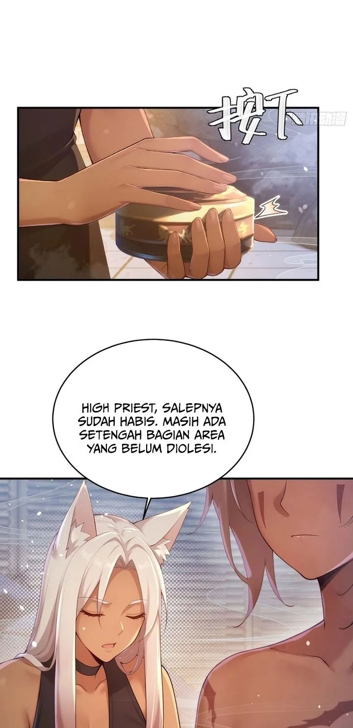 To Save Seven Villainesses, I Went Full Harem! Chapter 39 Gambar 23