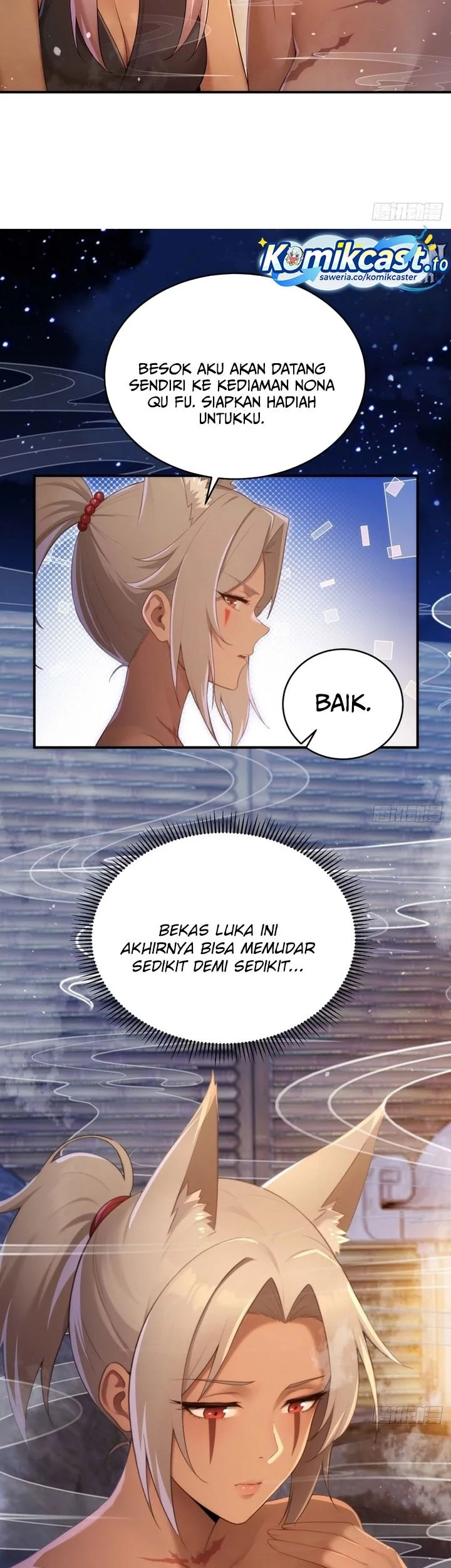 To Save Seven Villainesses, I Went Full Harem! Chapter 39 Gambar 24