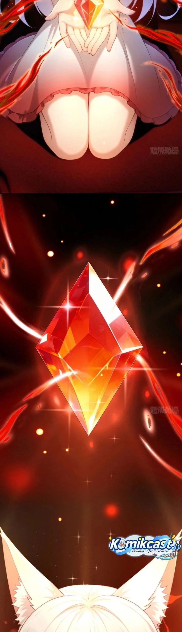 To Save Seven Villainesses, I Went Full Harem! Chapter 39 Gambar 4