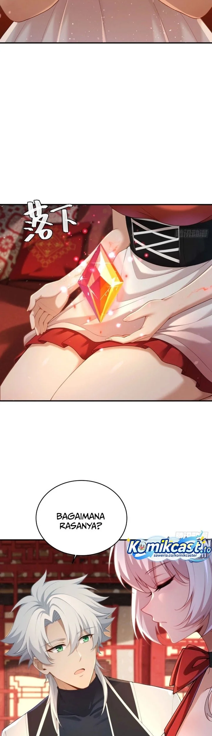 To Save Seven Villainesses, I Went Full Harem! Chapter 39 Gambar 6