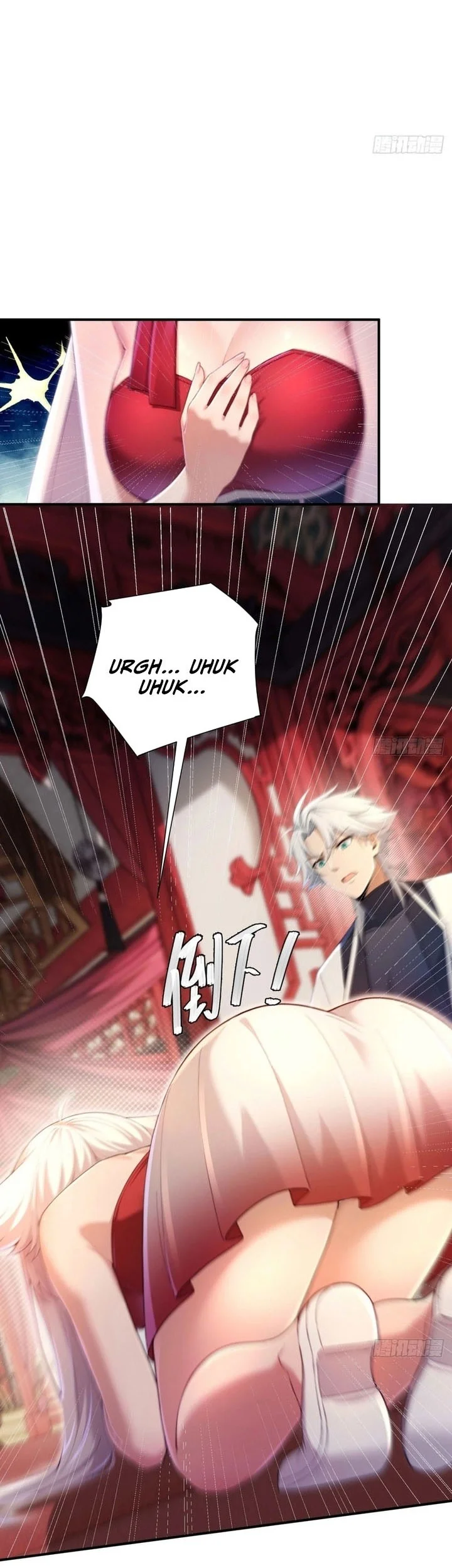 To Save Seven Villainesses, I Went Full Harem! Chapter 39 Gambar 8