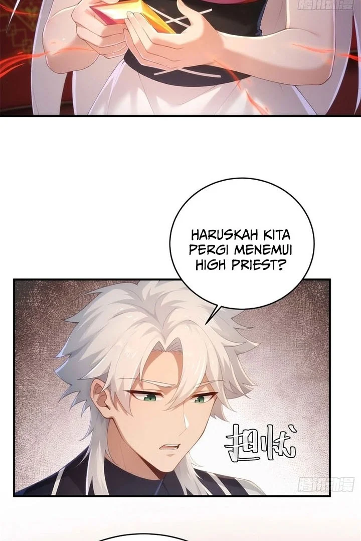 To Save Seven Villainesses, I Went Full Harem! Chapter 39 Gambar 15