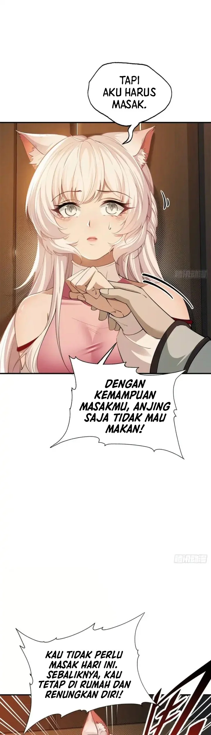 To Save Seven Villainesses, I Went Full Harem! Chapter 4 Gambar 19