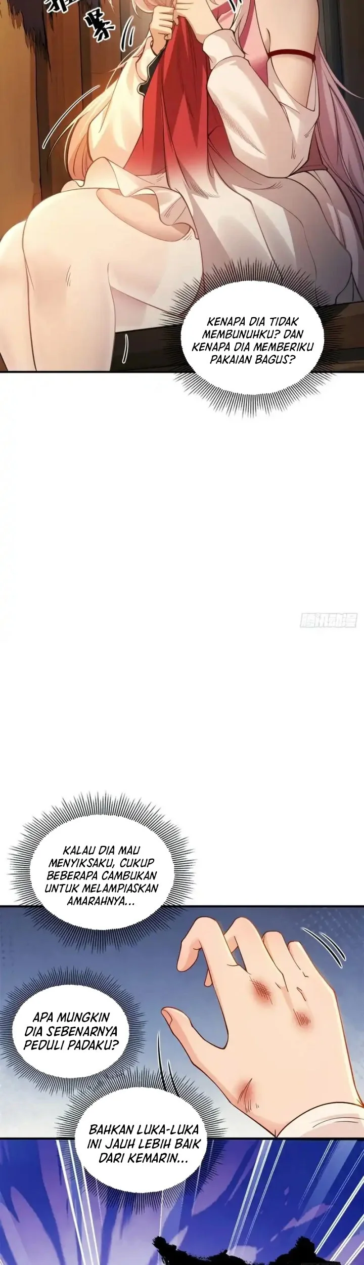 To Save Seven Villainesses, I Went Full Harem! Chapter 4 Gambar 25