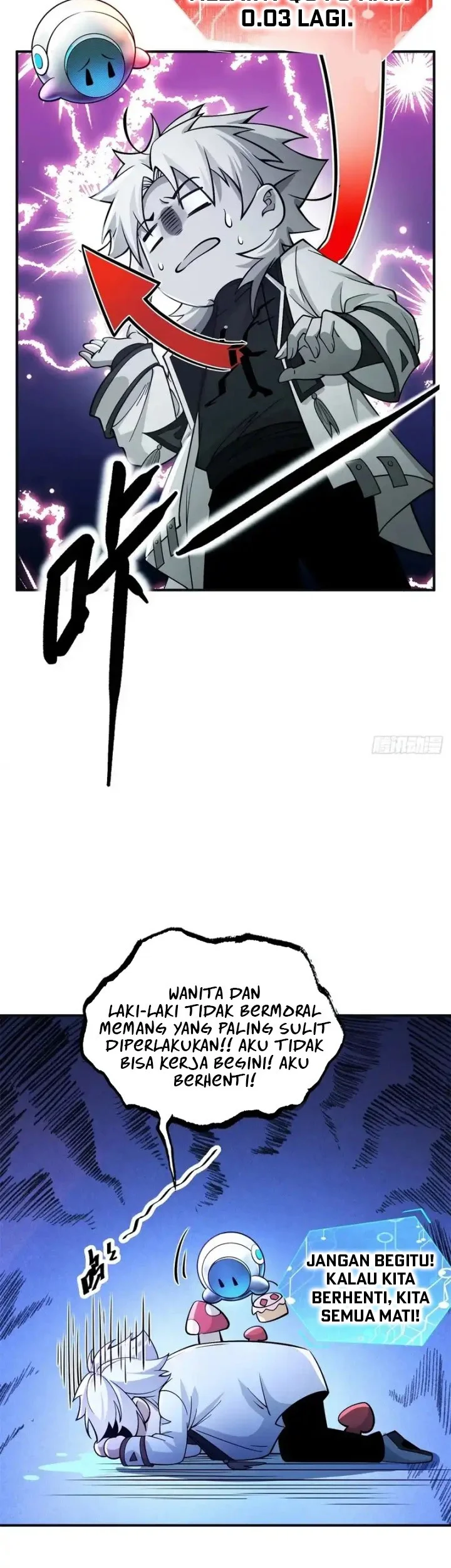 To Save Seven Villainesses, I Went Full Harem! Chapter 4 Gambar 31