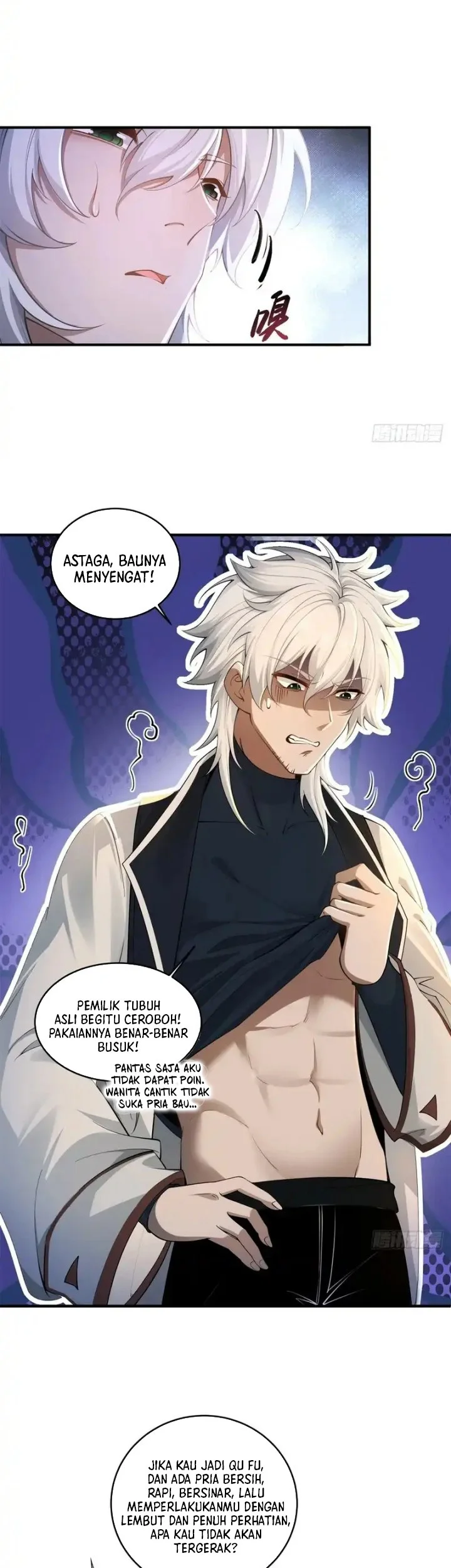 To Save Seven Villainesses, I Went Full Harem! Chapter 4 Gambar 3