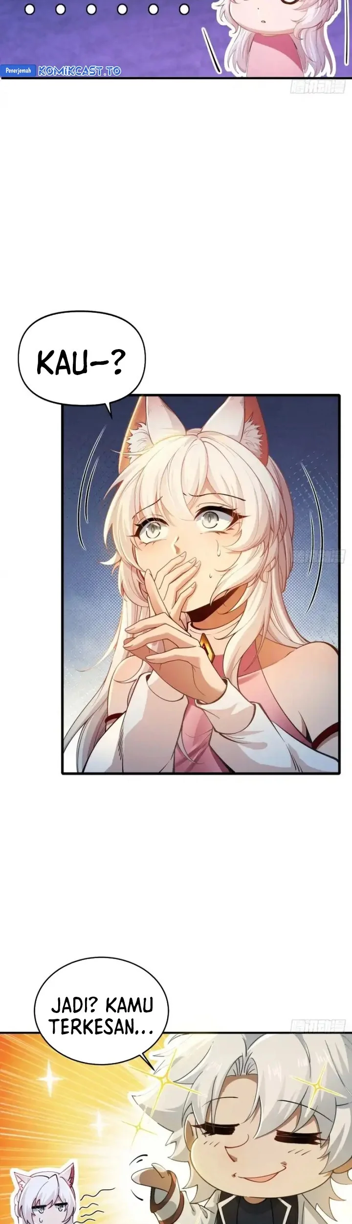 To Save Seven Villainesses, I Went Full Harem! Chapter 4 Gambar 9