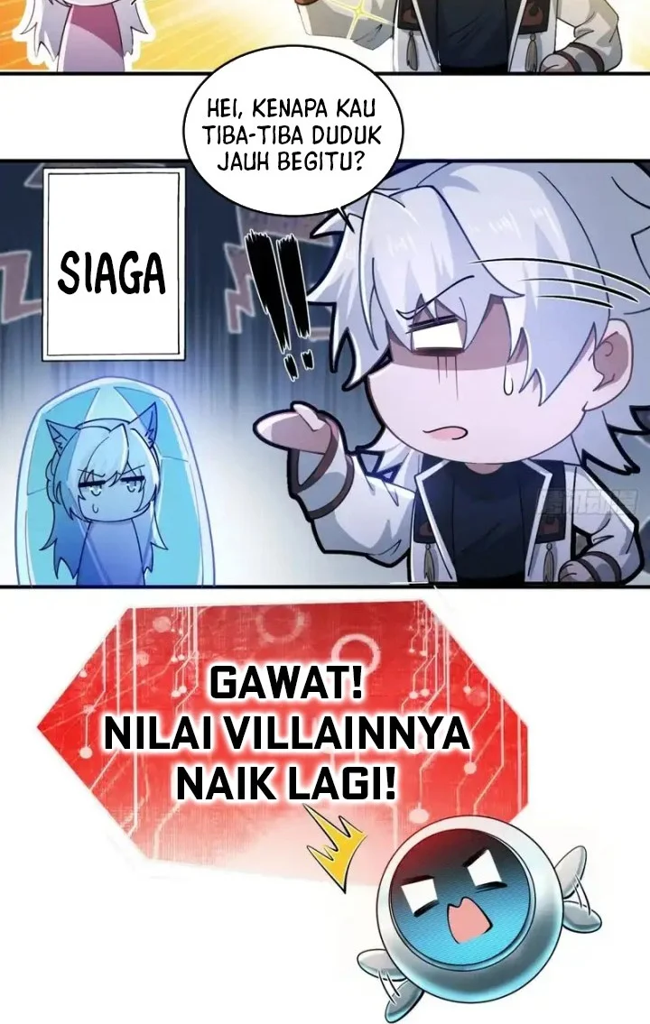 To Save Seven Villainesses, I Went Full Harem! Chapter 4 Gambar 10