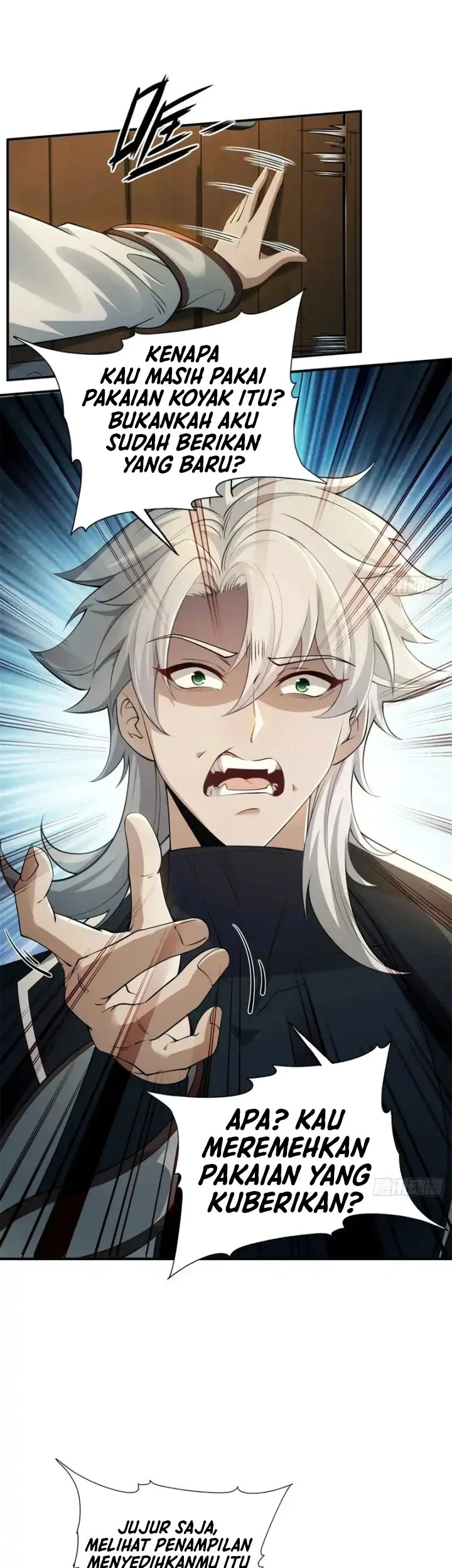 To Save Seven Villainesses, I Went Full Harem! Chapter 4 Gambar 13