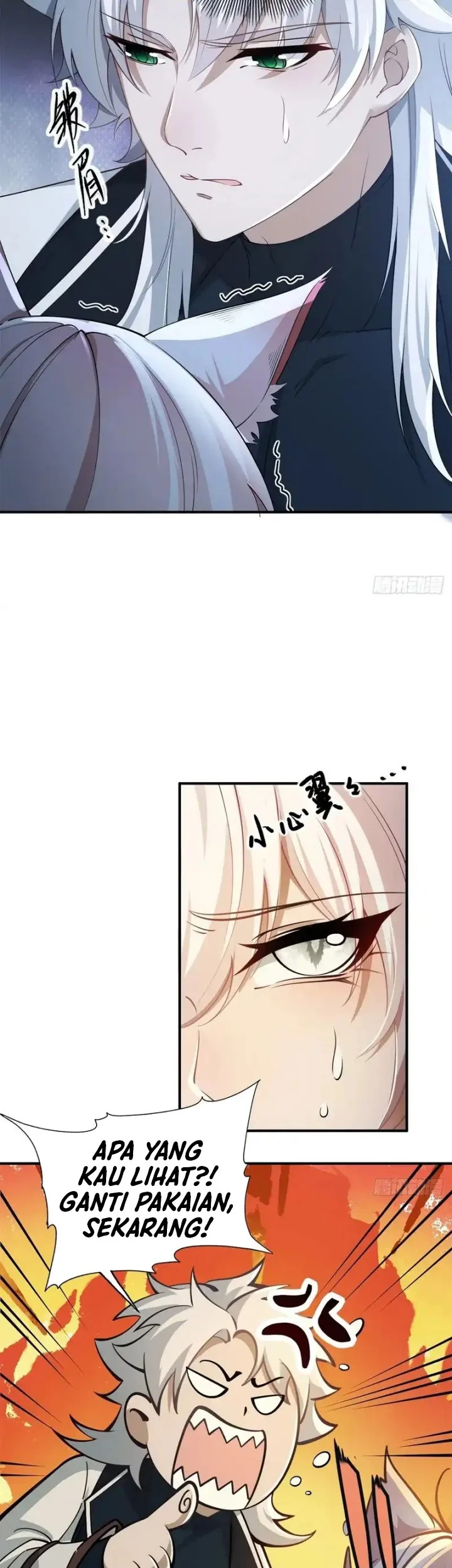 To Save Seven Villainesses, I Went Full Harem! Chapter 4 Gambar 17