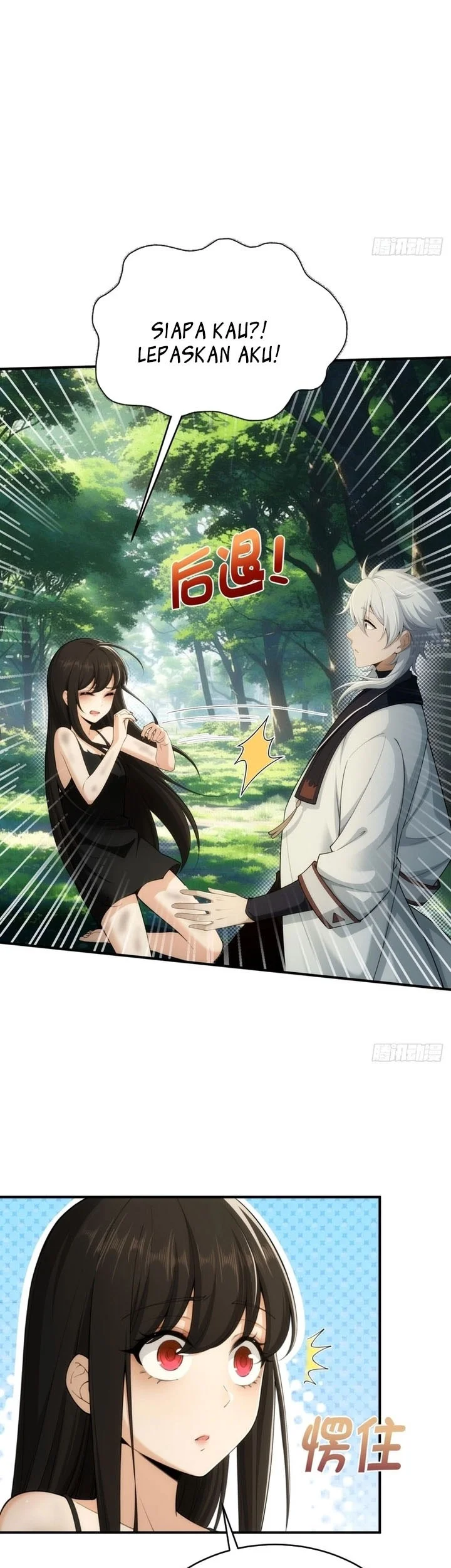 To Save Seven Villainesses, I Went Full Harem! Chapter 40 Gambar 18