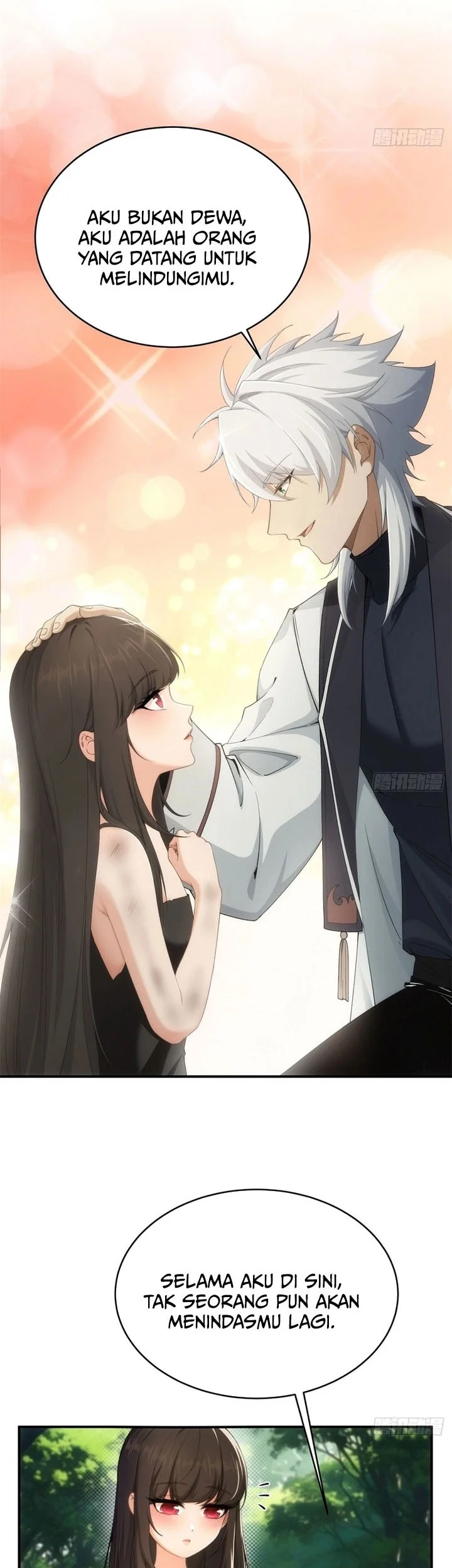 To Save Seven Villainesses, I Went Full Harem! Chapter 40 Gambar 20