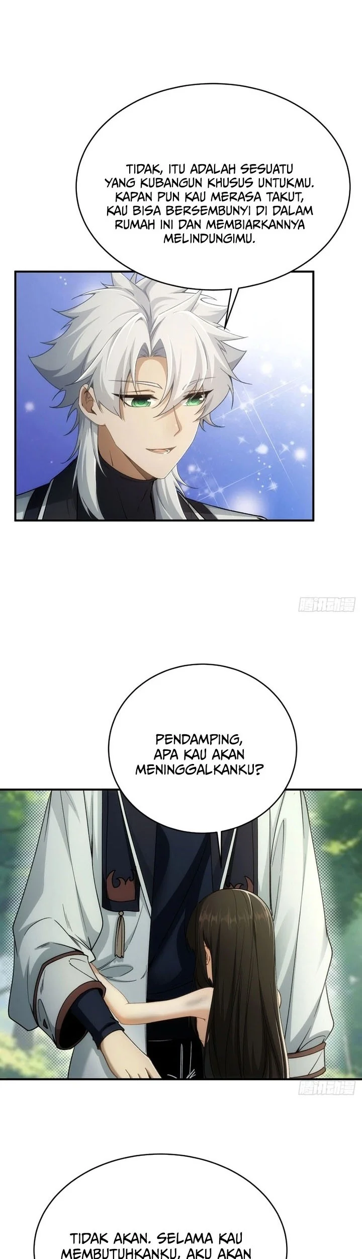To Save Seven Villainesses, I Went Full Harem! Chapter 40 Gambar 24