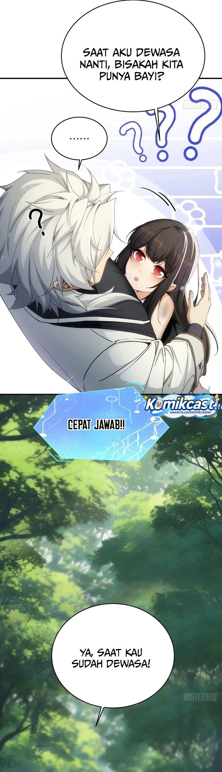 To Save Seven Villainesses, I Went Full Harem! Chapter 40 Gambar 26