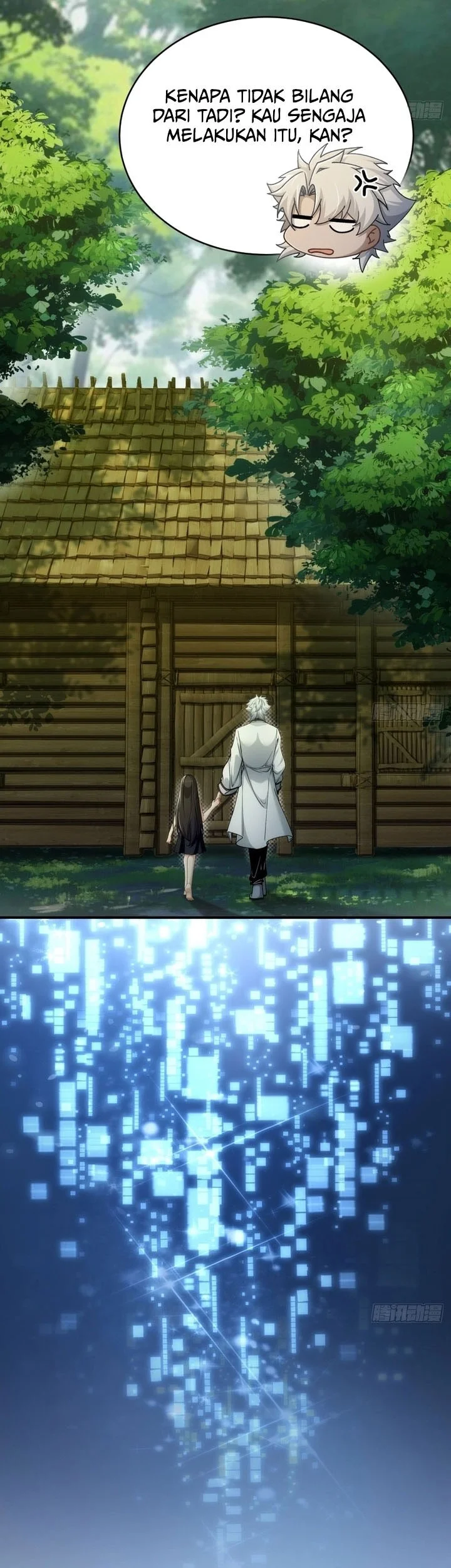 To Save Seven Villainesses, I Went Full Harem! Chapter 40 Gambar 28