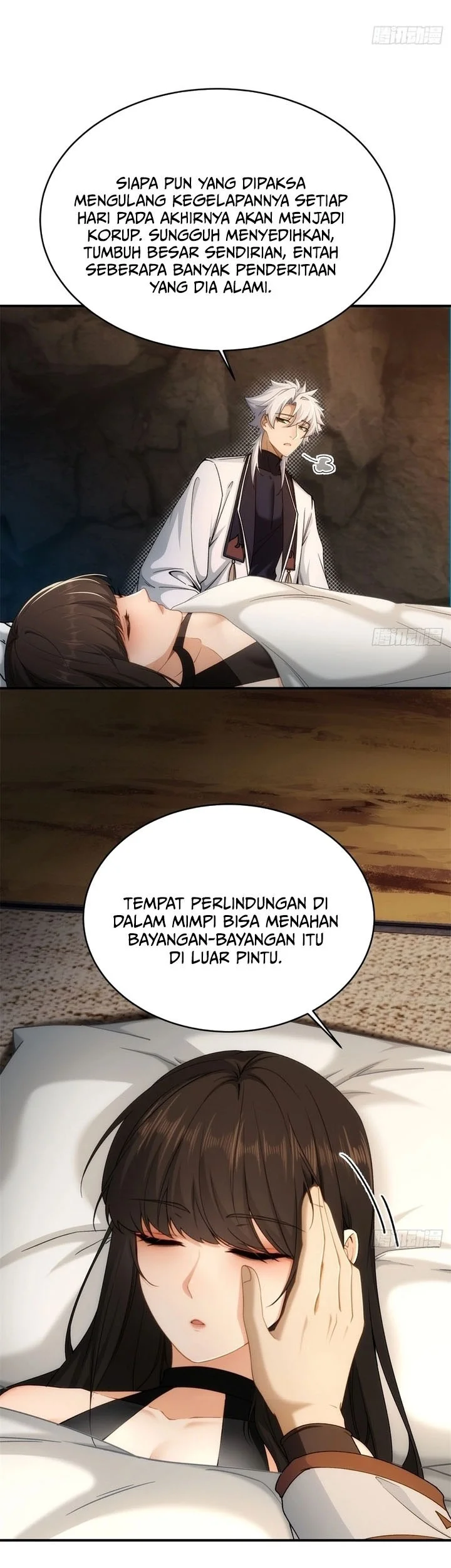 To Save Seven Villainesses, I Went Full Harem! Chapter 40 Gambar 30