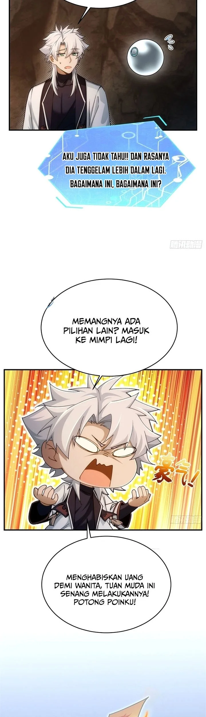 To Save Seven Villainesses, I Went Full Harem! Chapter 40 Gambar 32