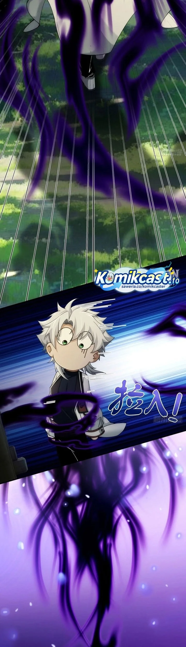 To Save Seven Villainesses, I Went Full Harem! Chapter 40 Gambar 36