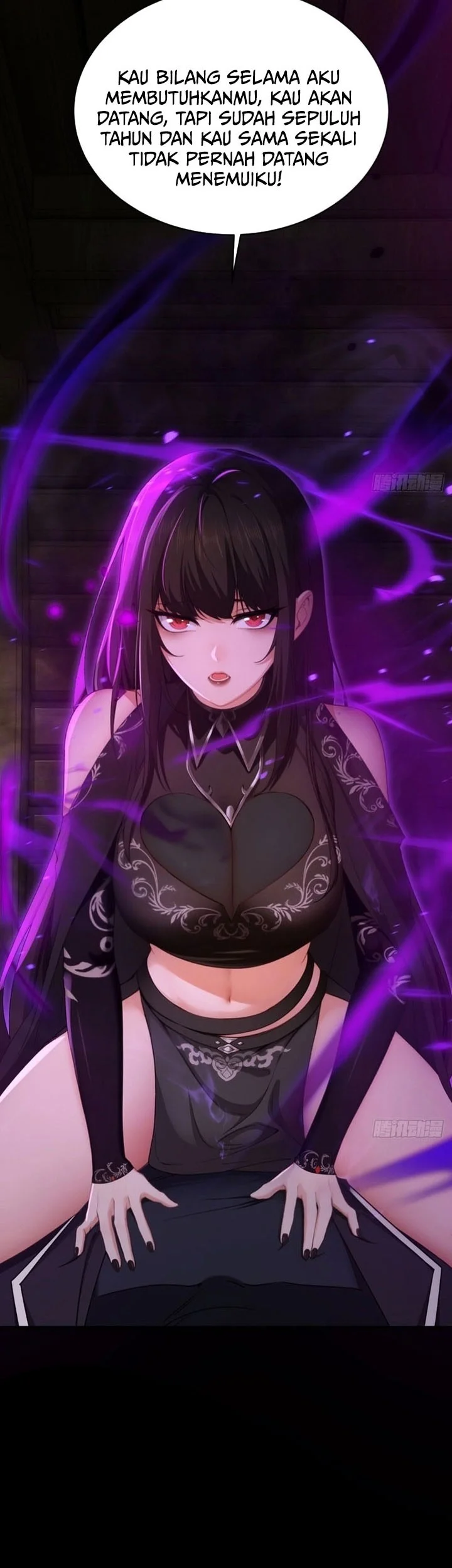 To Save Seven Villainesses, I Went Full Harem! Chapter 40 Gambar 38