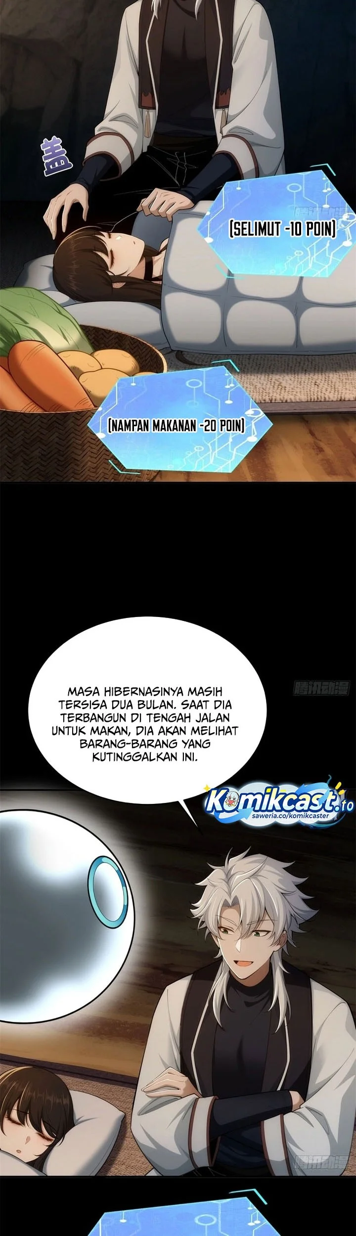 To Save Seven Villainesses, I Went Full Harem! Chapter 40 Gambar 4