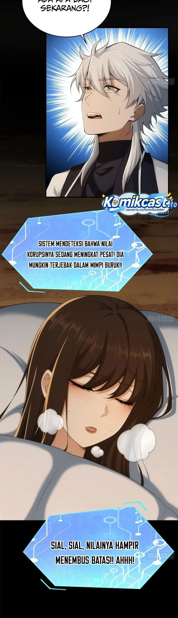 To Save Seven Villainesses, I Went Full Harem! Chapter 40 Gambar 6