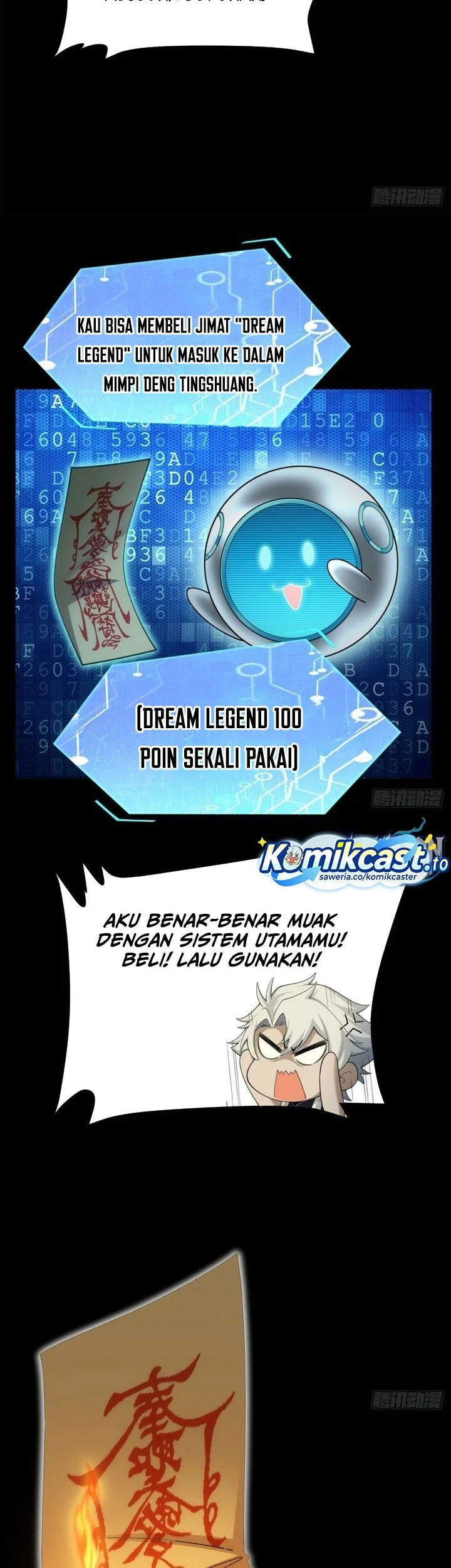 To Save Seven Villainesses, I Went Full Harem! Chapter 40 Gambar 8