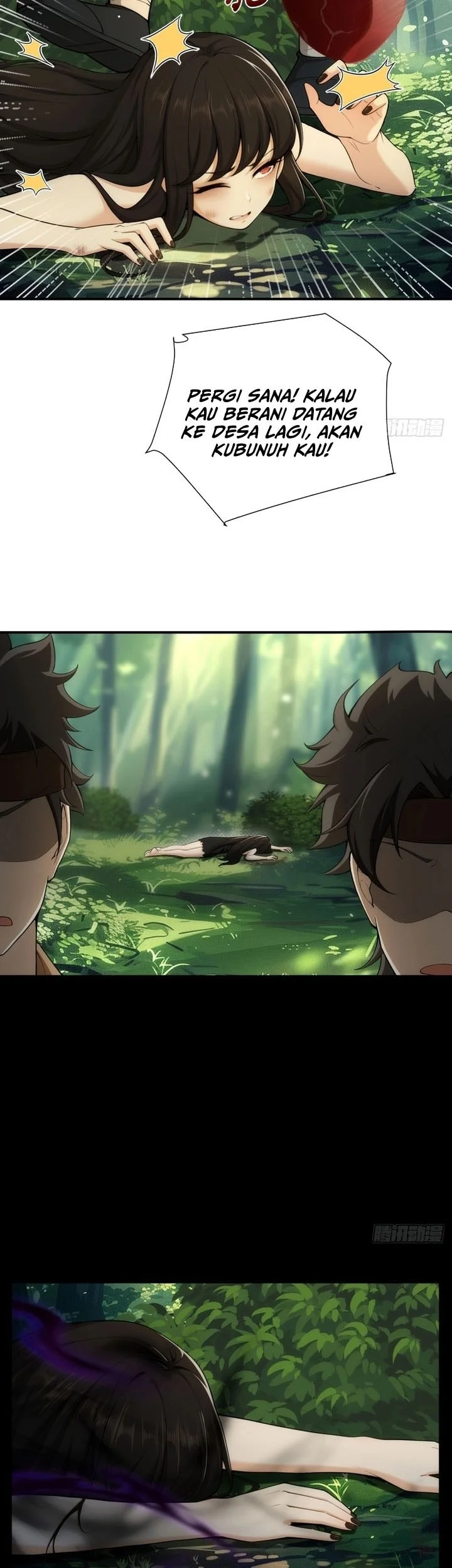 To Save Seven Villainesses, I Went Full Harem! Chapter 40 Gambar 14