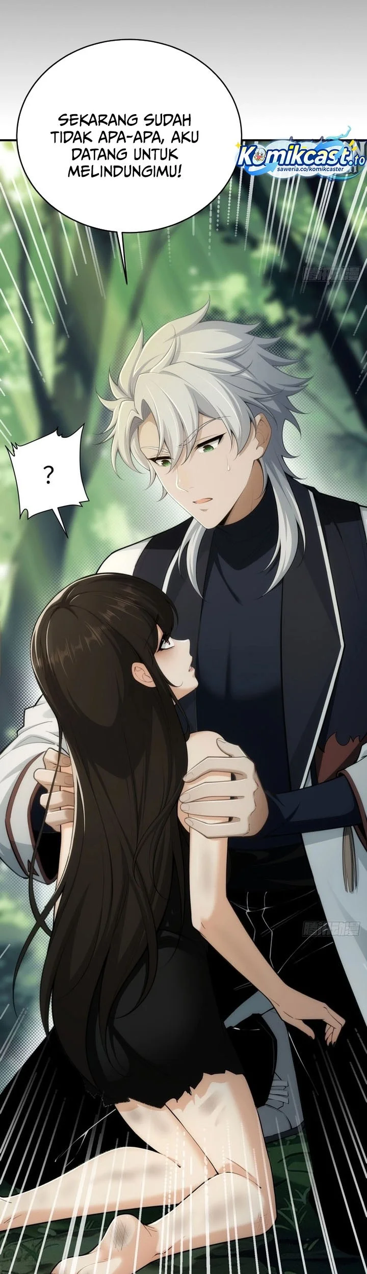 To Save Seven Villainesses, I Went Full Harem! Chapter 40 Gambar 16