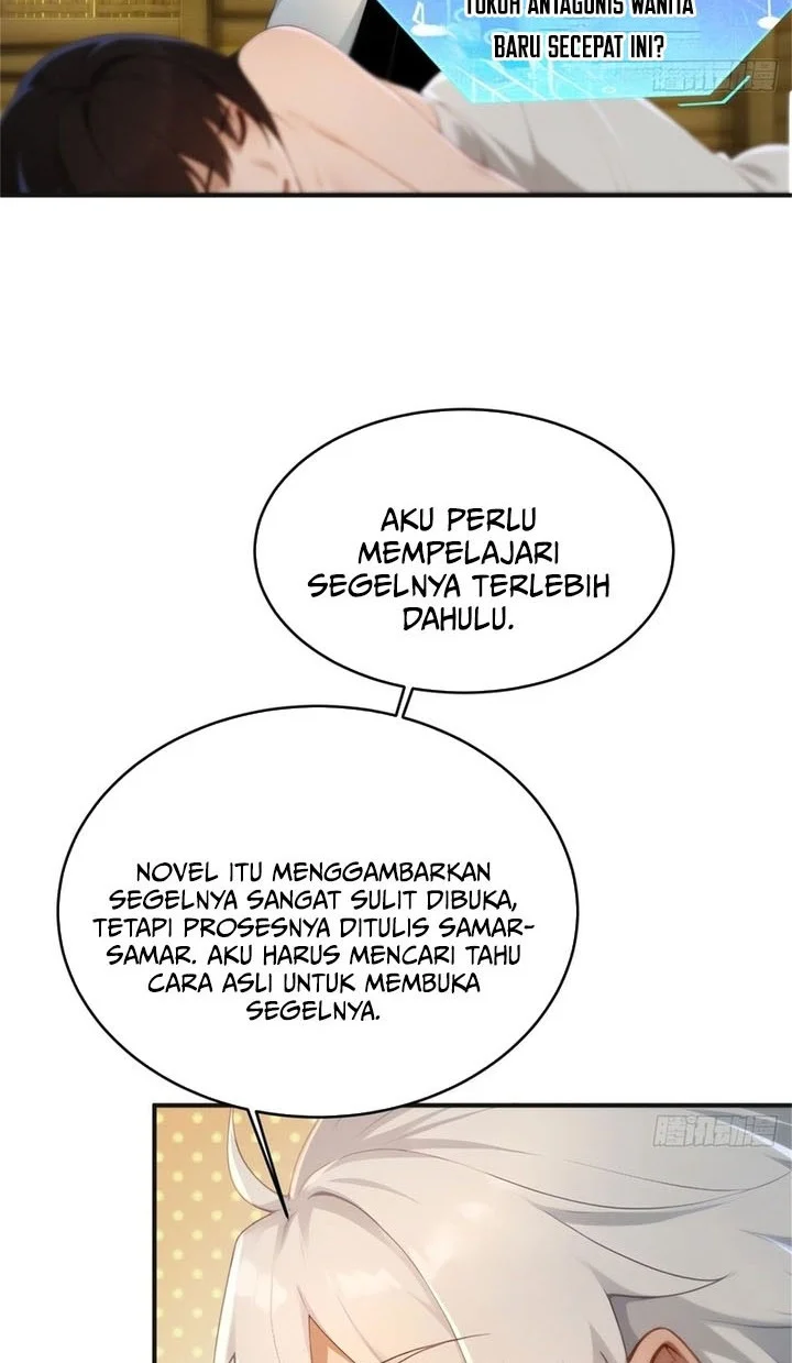 To Save Seven Villainesses, I Went Full Harem! Chapter 41 Gambar 19