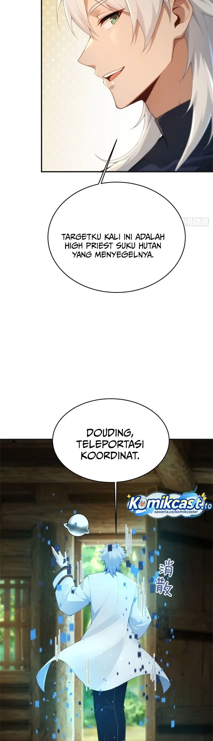 To Save Seven Villainesses, I Went Full Harem! Chapter 41 Gambar 20