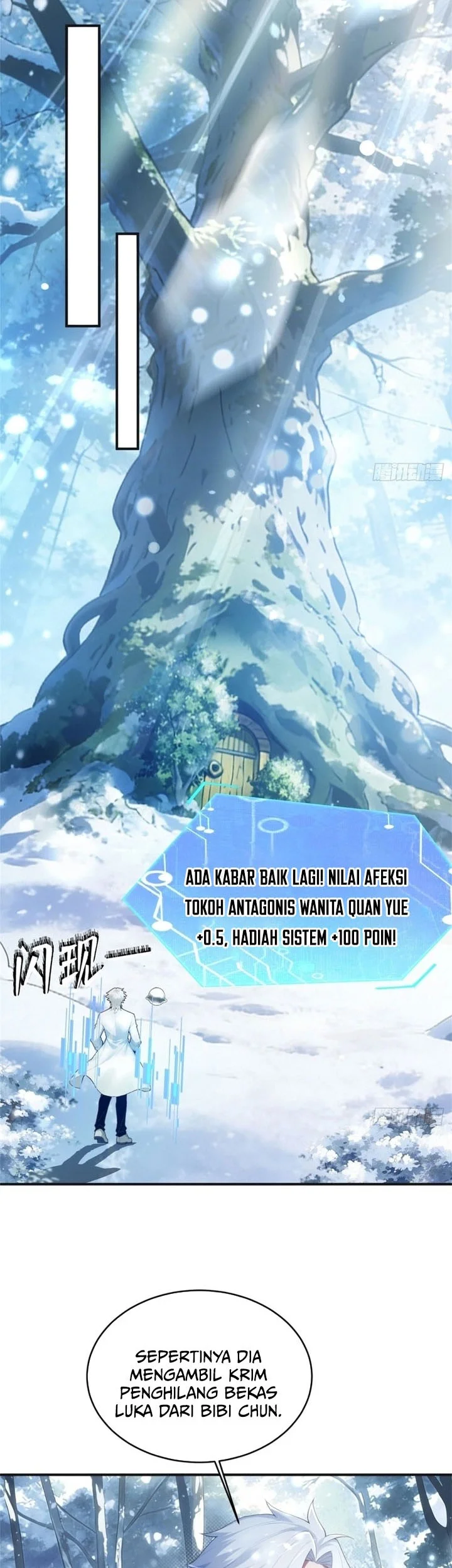 To Save Seven Villainesses, I Went Full Harem! Chapter 41 Gambar 22